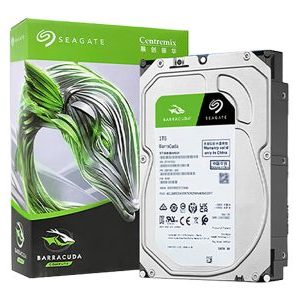 Seagate Barracuda