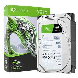 Enterprise Hard Drives