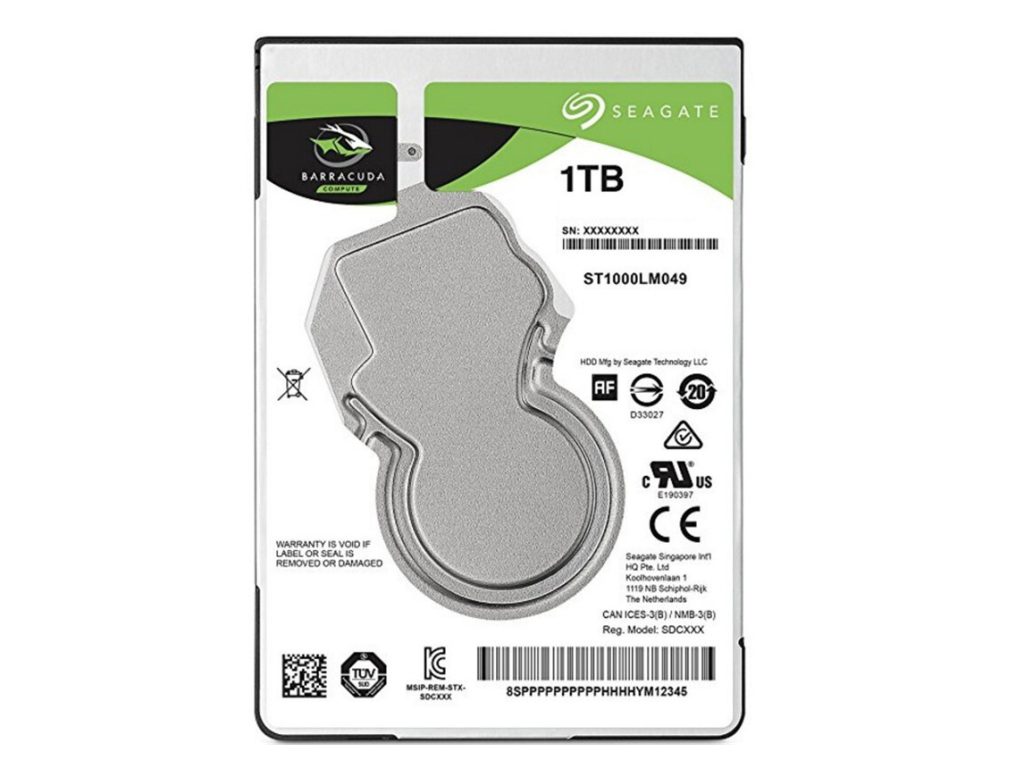 Enterprise Hard Drives