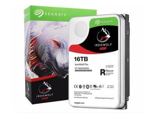 Seagate IronWolf 16TB