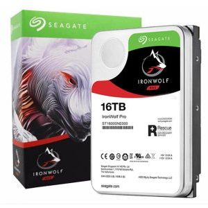 Seagate IronWolf 16TB