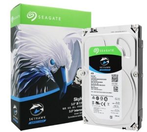 Monitoring Hard Drive