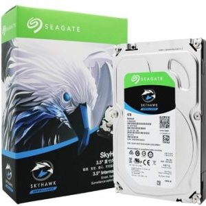 Monitoring Hard Drive