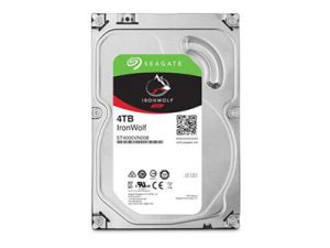 Seagate IronWolf 4TB