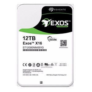 Seagate Exos X18