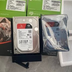Seagate external HDDs