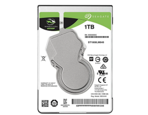 Seagate's 1TB