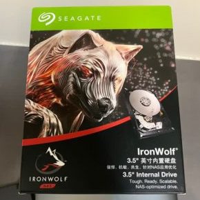 Seagate's IronWolf