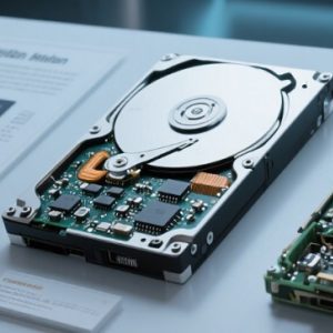 Seagate enterprise hard drive
