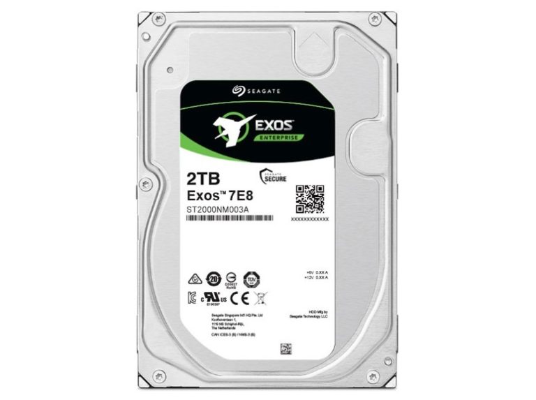 Seagate HDD