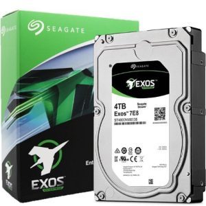 4TB SkyHawk HDD