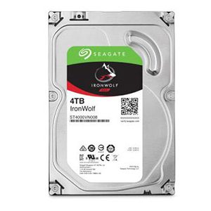 Seagate 4TB