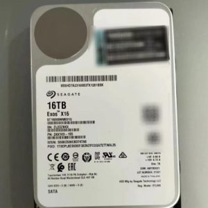 Seagate Exos