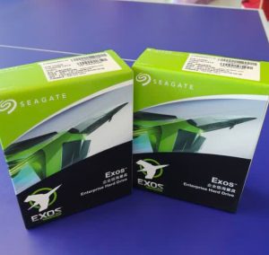 seagate exos