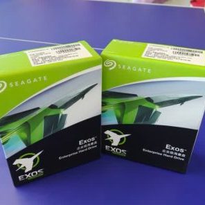 seagate exos