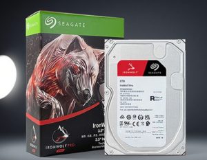 Seagate IronWolf