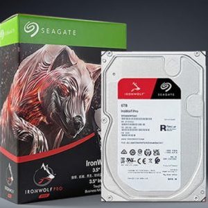 Seagate IronWolf