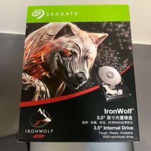 Seagate IronWolf
