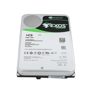 Seagate Exos Hard Drives