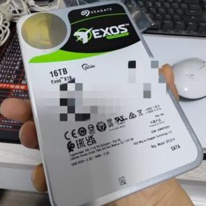 seagate exos