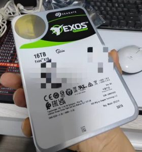 hard drive