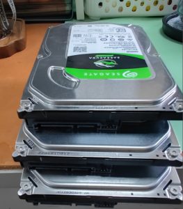 Seagate HDD