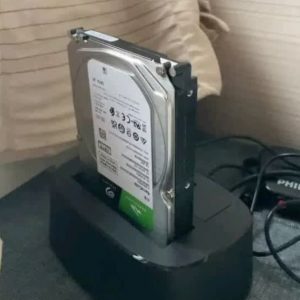 Seagate external hard drive