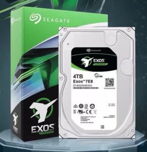 Seagate Exos