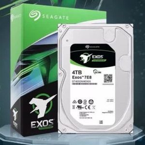 Seagate Exos