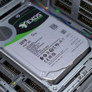 Seagate Enterprise Hard Drives