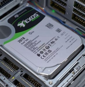 Seagate enterprise hard drives