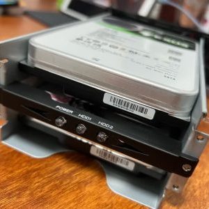 Seagate Exos
