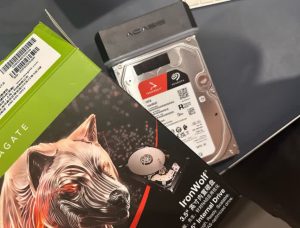 Seagate IronWolf