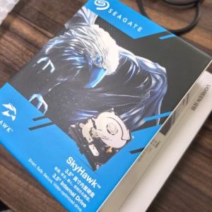 Seagate Monitoring Hard Drive