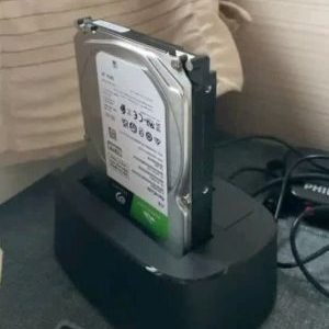 hard drives