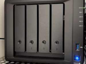 Home NAS
