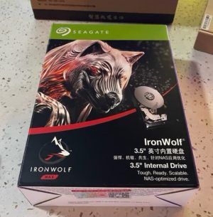 Seagate IronWolf