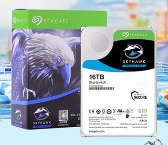 Seagate Enterprise Drives