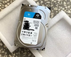 Surveillance Hard Drive