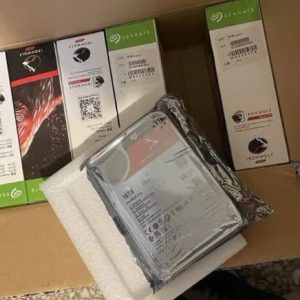 Seagate IronWolf Pro