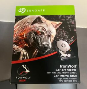 Seagate's IronWolf