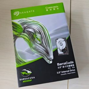 Seagate Barracuda