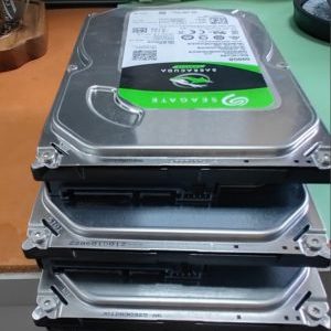 Seagate Barracuda