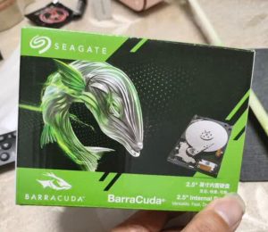 Seagate Barracuda