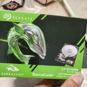 Seagate Barracuda