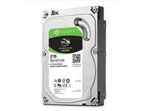 Seagate Barracuda