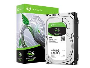 Seagate Barracuda HDDs