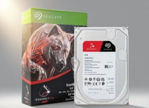 Seagate IronWolf Pro