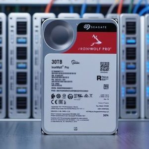Seagate IronWolf Pro