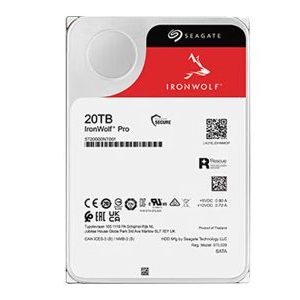 Seagate IronWolf Pro